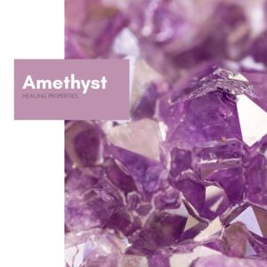 amethyst healing